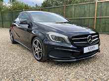 Mercedes-Benz A Class A180 Sport 