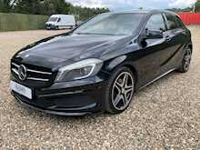 Mercedes-Benz A Class A180 Sport 