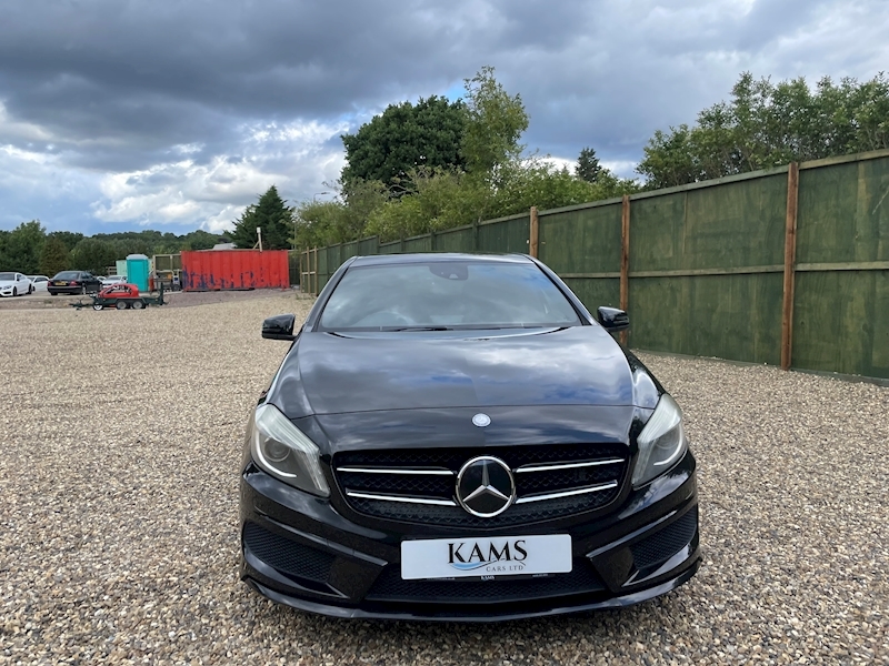 Mercedes-Benz 1.6 A180 Sport Hatchback 5dr Petrol auto Euro 6 (s/s) (122 ps)