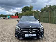Mercedes-Benz A Class A180 Sport 