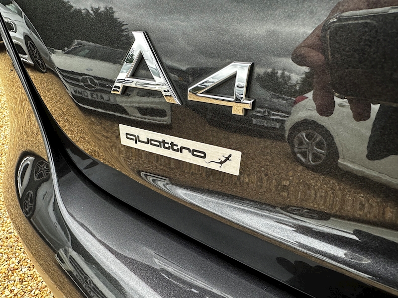 Audi 2.0 TFSI Sport Estate 5dr Petrol S Tronic quattro Euro 6 (s/s) (Nav) (225 ps) Estate 2.0 Petrol