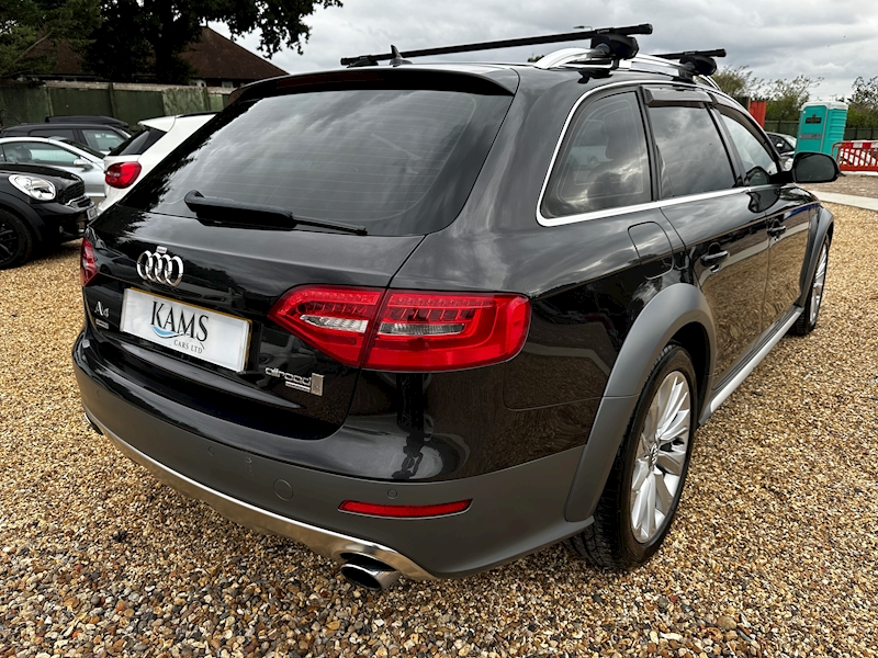 Audi 2.0 TFSI Sport Estate 5dr Petrol S Tronic quattro Euro 6 (s/s) (Nav) (225 ps) Estate 2.0 Petrol