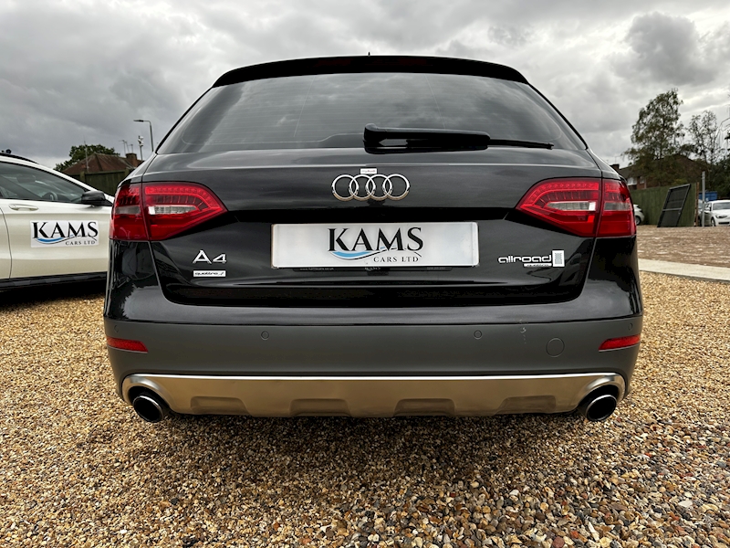 Audi 2.0 TFSI Sport Estate 5dr Petrol S Tronic quattro Euro 6 (s/s) (Nav) (225 ps) Estate 2.0 Petrol