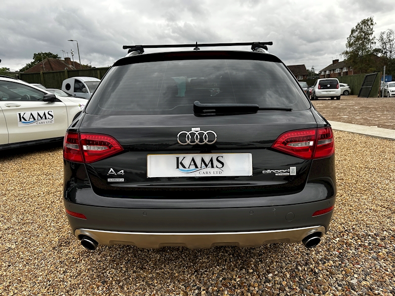 Audi 2.0 TFSI Sport Estate 5dr Petrol S Tronic quattro Euro 6 (s/s) (Nav) (225 ps) Estate 2.0 Petrol