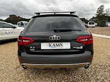 Audi A4 Allroad 2.0 TFSI Sport Estate 5dr Petrol S Tron 2.0 TFSI Sport Estate 5dr Petrol S Tronic quattro Euro 6 (s/s) (Nav) (225 ps) 