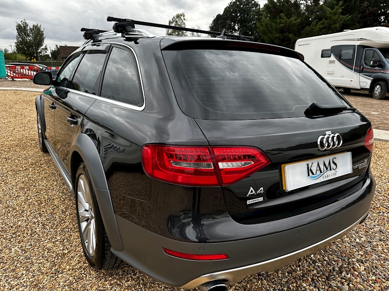Audi 2.0 TFSI Sport Estate 5dr Petrol S Tronic quattro Euro 6 (s/s) (Nav) (225 ps) Estate 2.0 Petrol