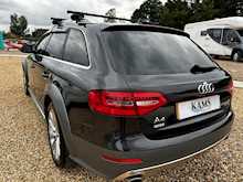 Audi A4 Allroad 2.0 TFSI Sport Estate 5dr Petrol S Tron 2.0 TFSI Sport Estate 5dr Petrol S Tronic quattro Euro 6 (s/s) (Nav) (225 ps) 