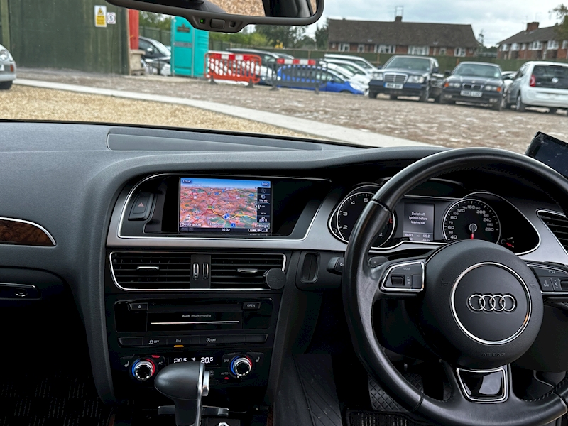 Audi 2.0 TFSI Sport Estate 5dr Petrol S Tronic quattro Euro 6 (s/s) (Nav) (225 ps) Estate 2.0 Petrol