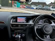 Audi A4 Allroad 2.0 TFSI Sport Estate 5dr Petrol S Tron 2.0 TFSI Sport Estate 5dr Petrol S Tronic quattro Euro 6 (s/s) (Nav) (225 ps) 