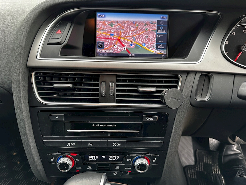 Audi 2.0 TFSI Sport Estate 5dr Petrol S Tronic quattro Euro 6 (s/s) (Nav) (225 ps) Estate 2.0 Petrol