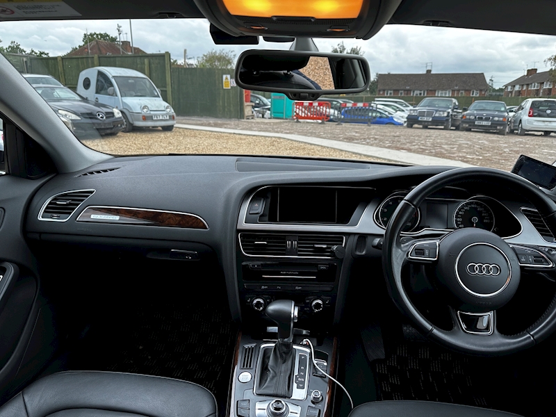 Audi 2.0 TFSI Sport Estate 5dr Petrol S Tronic quattro Euro 6 (s/s) (Nav) (225 ps) Estate 2.0 Petrol
