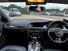 Audi A4 Allroad 2.0 TFSI Sport Estate 5dr Petrol S Tron 2.0 TFSI Sport Estate 5dr Petrol S Tronic quattro Euro 6 (s/s) (Nav) (225 ps) 