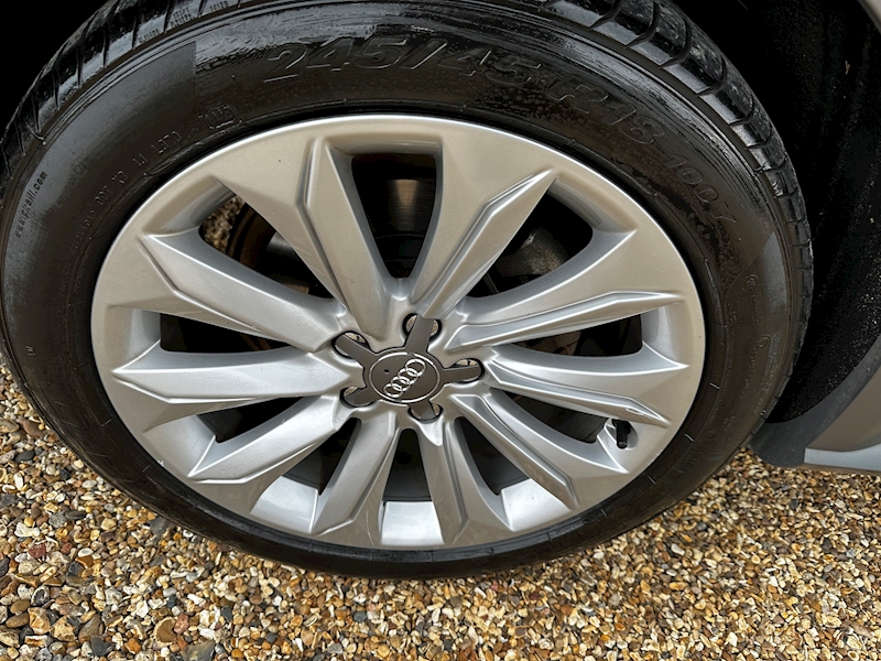 Audi 2.0 TFSI Sport Estate 5dr Petrol S Tronic quattro Euro 6 (s/s) (Nav) (225 ps) Estate 2.0 Petrol