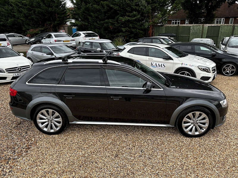 Audi 2.0 TFSI Sport Estate 5dr Petrol S Tronic quattro Euro 6 (s/s) (Nav) (225 ps) Estate 2.0 Petrol