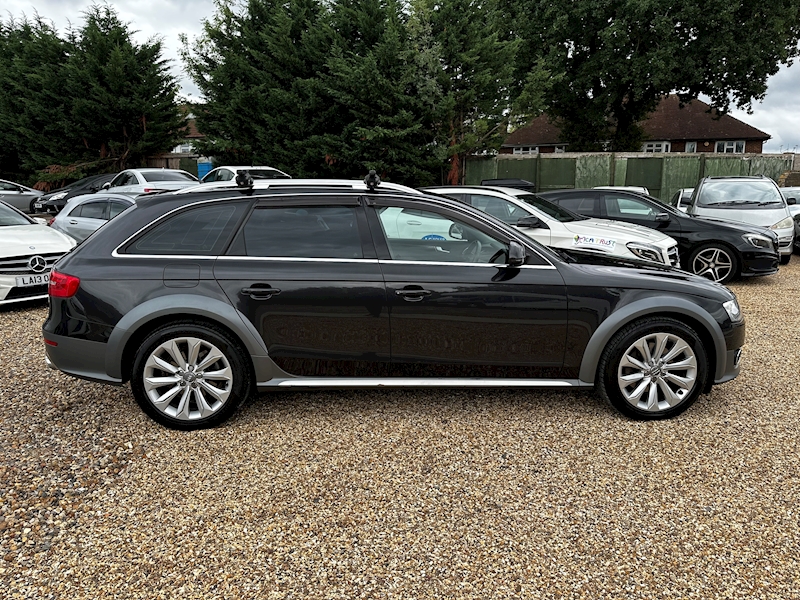 Audi 2.0 TFSI Sport Estate 5dr Petrol S Tronic quattro Euro 6 (s/s) (Nav) (225 ps) Estate 2.0 Petrol
