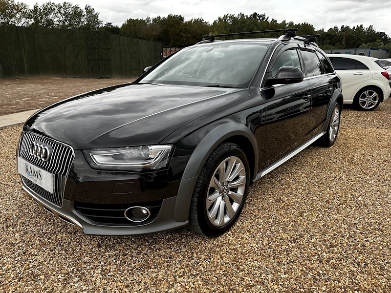 Audi 2.0 TFSI Sport Estate 5dr Petrol S Tronic quattro Euro 6 (s/s) (Nav) (225 ps) Estate 2.0 Petrol