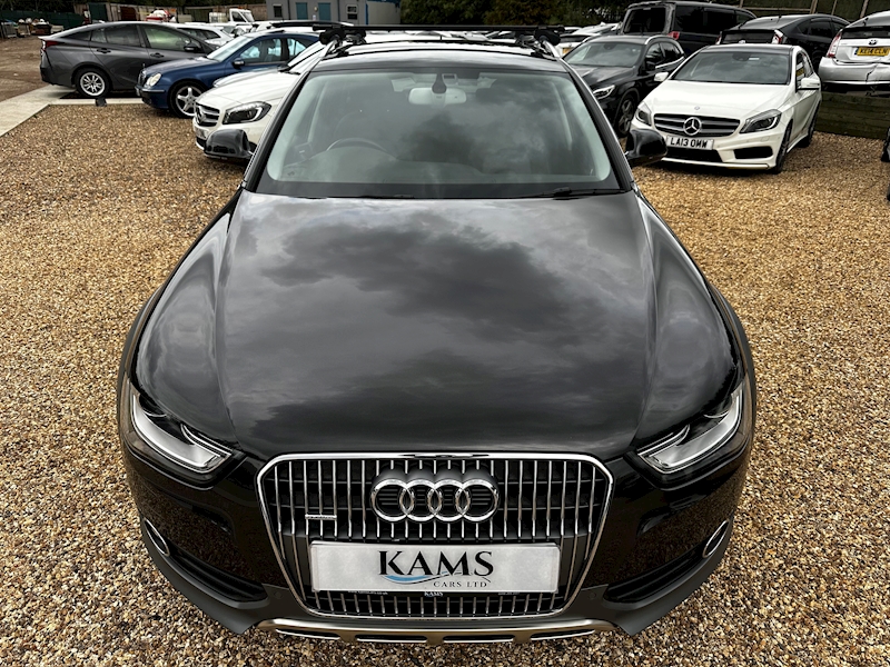 Audi 2.0 TFSI Sport Estate 5dr Petrol S Tronic quattro Euro 6 (s/s) (Nav) (225 ps) Estate 2.0 Petrol