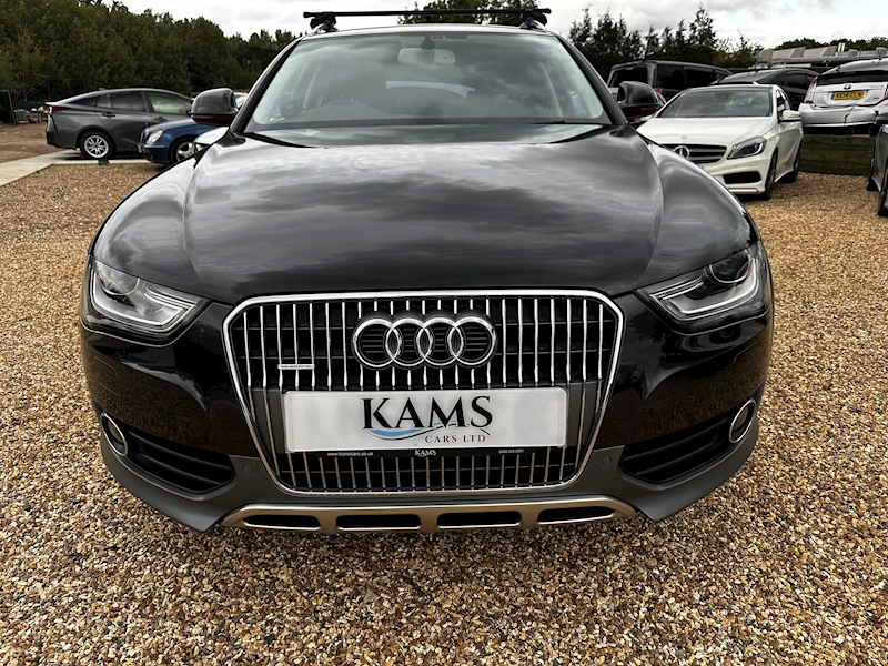Audi 2.0 TFSI Sport Estate 5dr Petrol S Tronic quattro Euro 6 (s/s) (Nav) (225 ps) Estate 2.0 Petrol