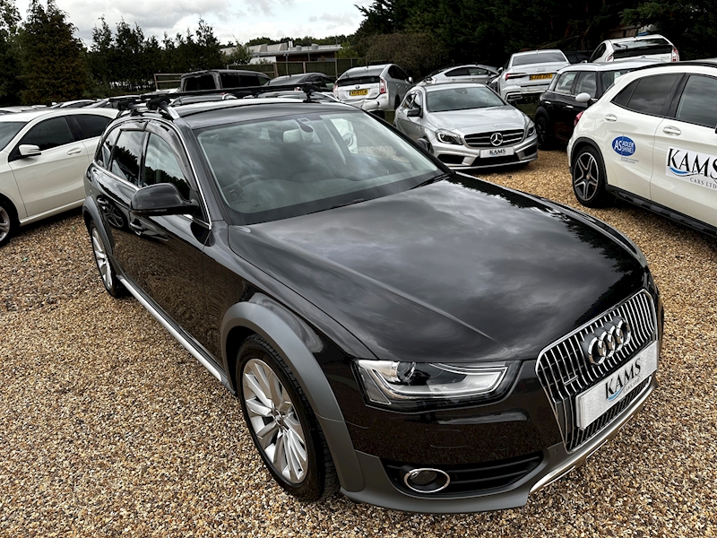 Audi 2.0 TFSI Sport Estate 5dr Petrol S Tronic quattro Euro 6 (s/s) (Nav) (225 ps) Estate 2.0 Petrol