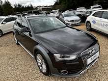 Audi A4 Allroad 2.0 TFSI Sport Estate 5dr Petrol S Tron 2.0 TFSI Sport Estate 5dr Petrol S Tronic quattro Euro 6 (s/s) (Nav) (225 ps) 
