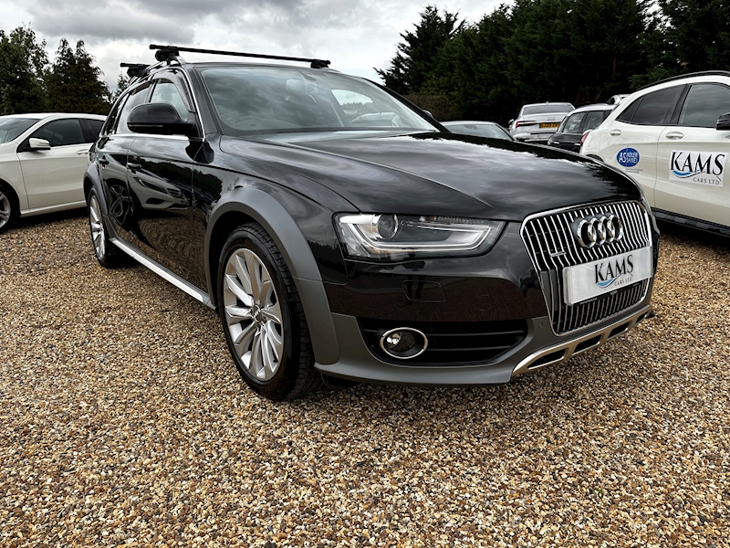 Audi 2.0 TFSI Sport Estate 5dr Petrol S Tronic quattro Euro 6 (s/s) (Nav) (225 ps) Estate 2.0 Petrol