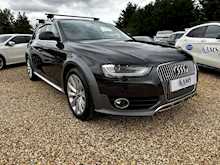 Audi A4 Allroad 2.0 TFSI Sport Estate 5dr Petrol S Tron 2.0 TFSI Sport Estate 5dr Petrol S Tronic quattro Euro 6 (s/s) (Nav) (225 ps) 