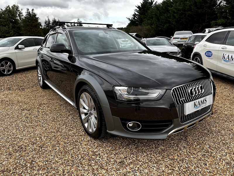 Audi 2.0 TFSI Sport Estate 5dr Petrol S Tronic quattro Euro 6 (s/s) (Nav) (225 ps) Estate 2.0 Petrol