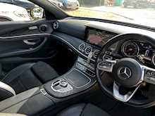 Mercedes-Benz E Class E200 AMG Line