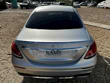 Mercedes-Benz E Class E200 AMG Line