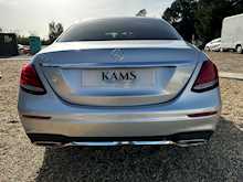 Mercedes-Benz E Class E200 AMG Line