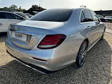 Mercedes-Benz E Class E200 AMG Line
