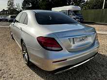 Mercedes-Benz E Class E200 AMG Line