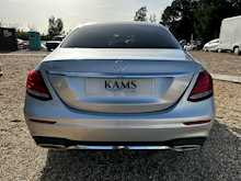 Mercedes-Benz E Class E200 AMG Line