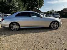 Mercedes-Benz E Class E200 AMG Line