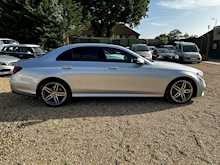 Mercedes-Benz E Class E200 AMG Line