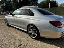 Mercedes-Benz E Class E200 AMG Line