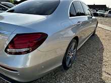 Mercedes-Benz E Class E200 AMG Line