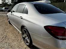 Mercedes-Benz E Class E200 AMG Line