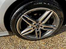 Mercedes-Benz E Class E200 AMG Line