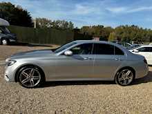 Mercedes-Benz E Class E200 AMG Line