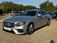 Mercedes-Benz E Class E200 AMG Line