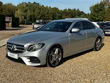Mercedes-Benz E Class E200 AMG Line