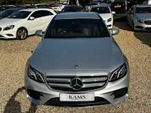 Mercedes-Benz E Class E200 AMG Line
