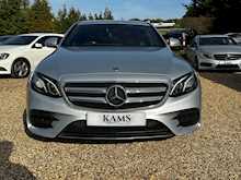 Mercedes-Benz E Class E200 AMG Line