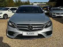Mercedes-Benz E Class E200 AMG Line