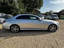 Mercedes-Benz E Class E200 AMG Line