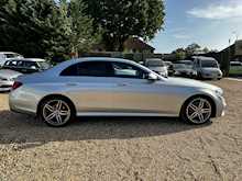 Mercedes-Benz E Class E200 AMG Line