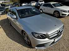 Mercedes-Benz E Class E200 AMG Line