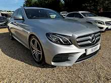 Mercedes-Benz E Class E200 AMG Line