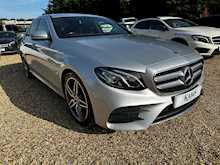 Mercedes-Benz E Class E200 AMG Line